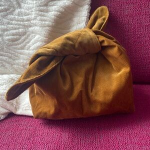 Merit Corduroy Makeup Tote